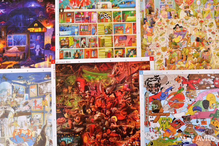 Штука. Другие миры Настольная игра