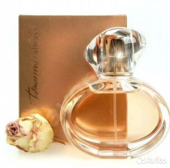 Edp Tomorrow от Avon (первый выпуск, редкость)