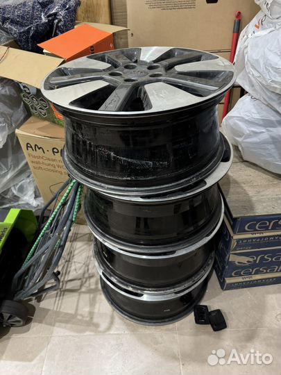 Комплект дисков R18 Kia