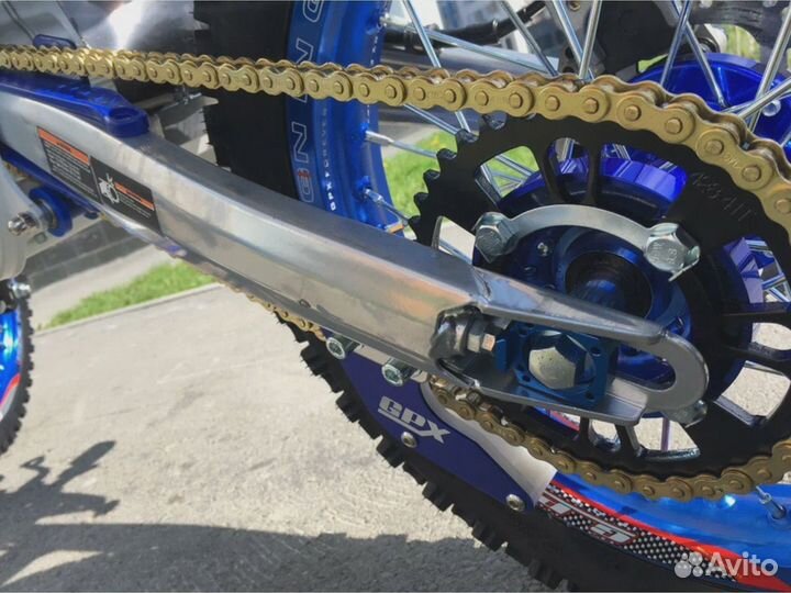 Мотоцикл Racer RC-CRF125 start Витрина в Рассрочку