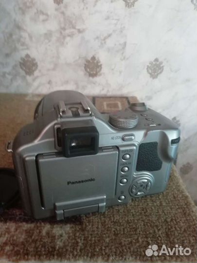 Фотоаппарат