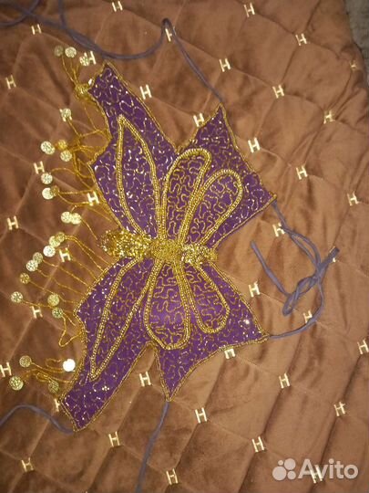 Костюм для восточных танцев