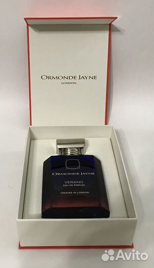 Ormonde Jayne Montabaco Verano Остаток Оригинал