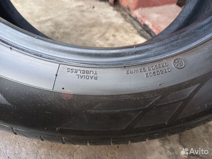 Hankook Ventus Prime 2 K115 225/60 R17 99H