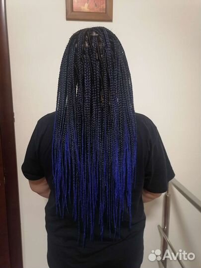 Афроплетение