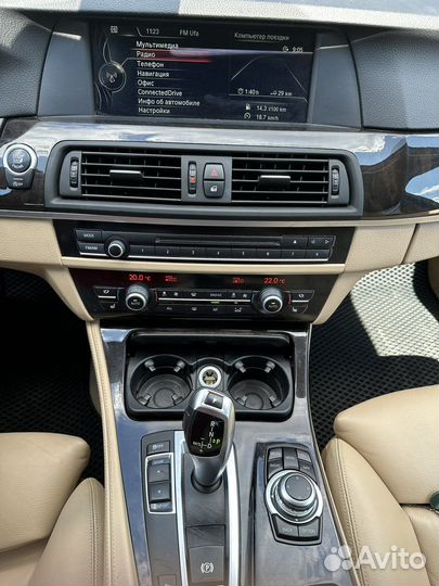 BMW 5 серия 2.0 AT, 2012, 171 636 км