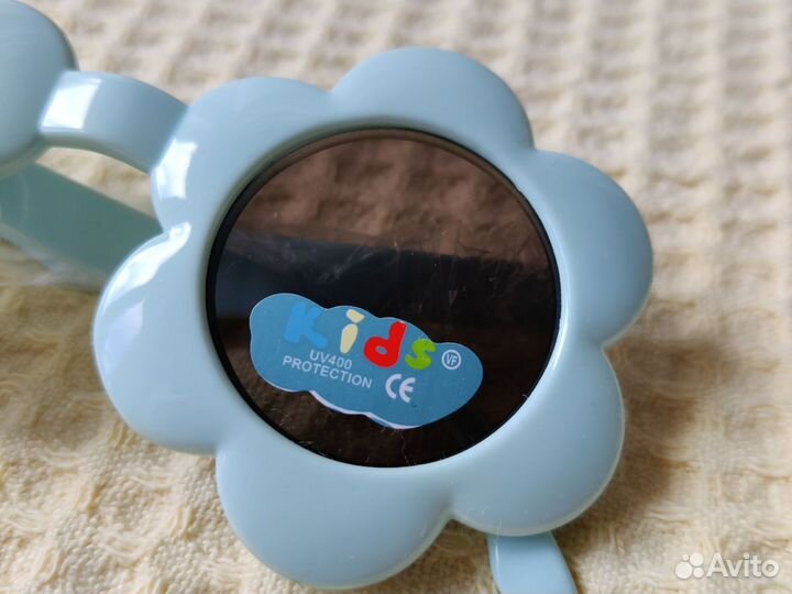 Солнцезащитные очки для девочки