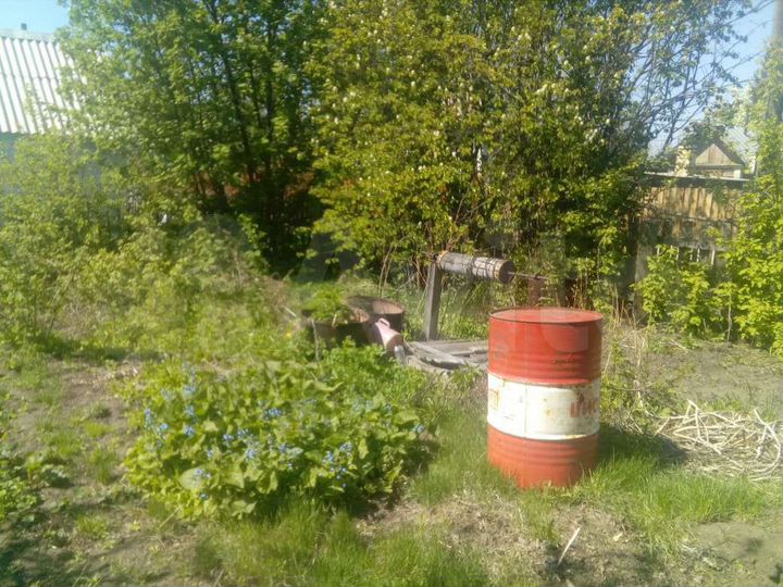 Участок 5,4 сот. (СНТ, ДНП)