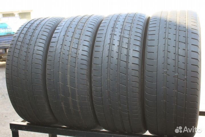 Pirelli P Zero 255/40 R21 96J