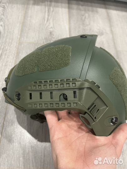 Страйкбольный шлем woSport airFrame