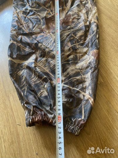 Костюм камуфляжный летний XL- XXL