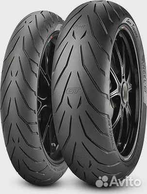 Pirelli Angel GT 120/70 R17 58W