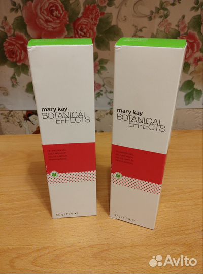 Mary Kay Очищающий Гель