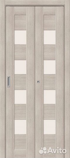 Межкомнатные двери книжка / Складные