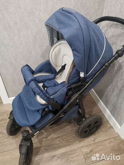 Коляска 2 в 1 Tutis mimi