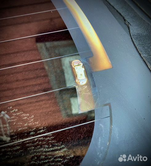 Стекло 5й двери Suzuki Grand Vitara / Escudo