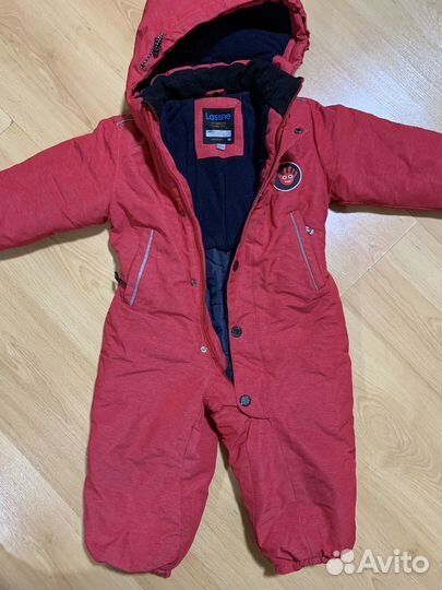 Зимний комбинезон 104