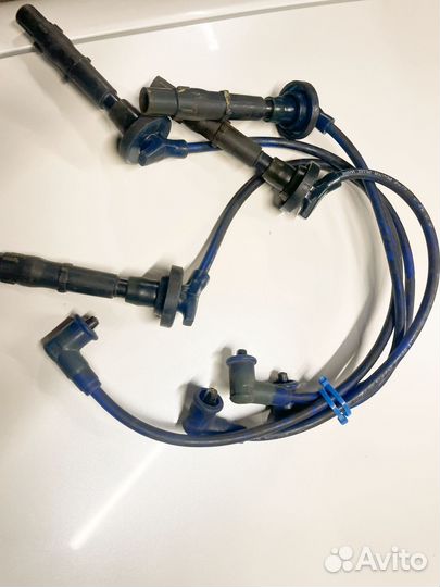 Бронепровода 2вал h22a