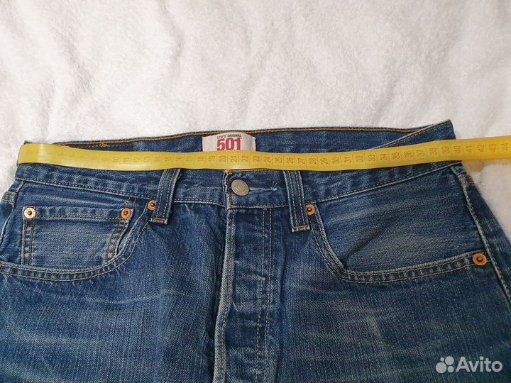 Джинсы Levi's 501