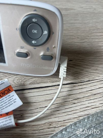 Видеоняня motorola