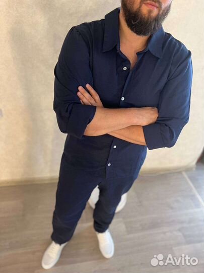 Костюм мужской летний