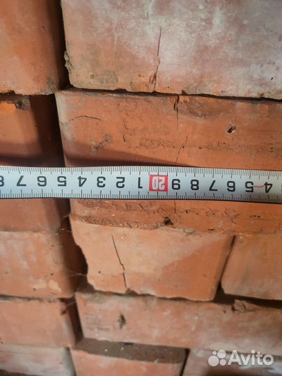 Кирпич строительный
