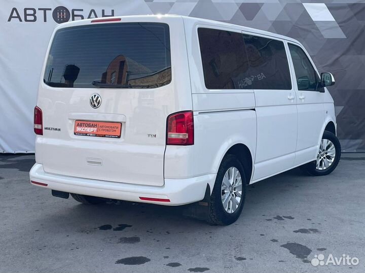 Volkswagen Multivan 2.0 AMT, 2014, 168 000 км