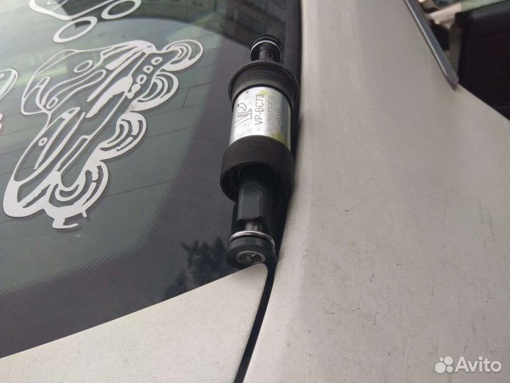 Каретка, втулка педальная новая vp bc73