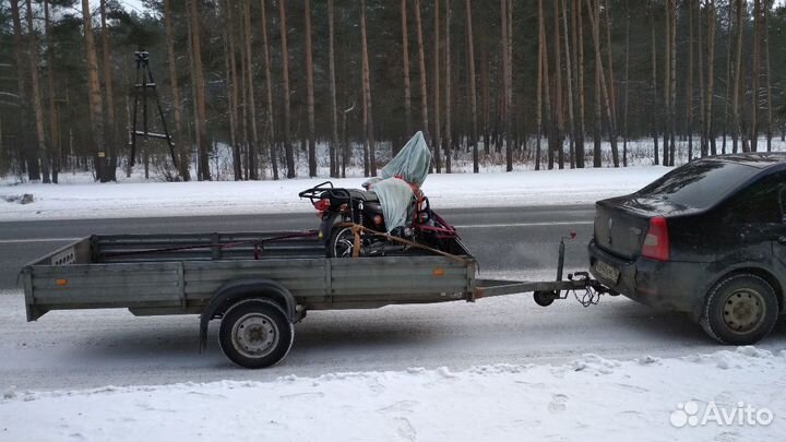 Грузоперевозки