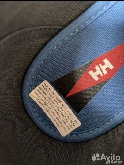 Новые стильные кеды Helly Hansen