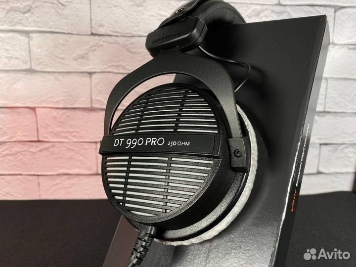 Beyerdynamic dt 990 pro