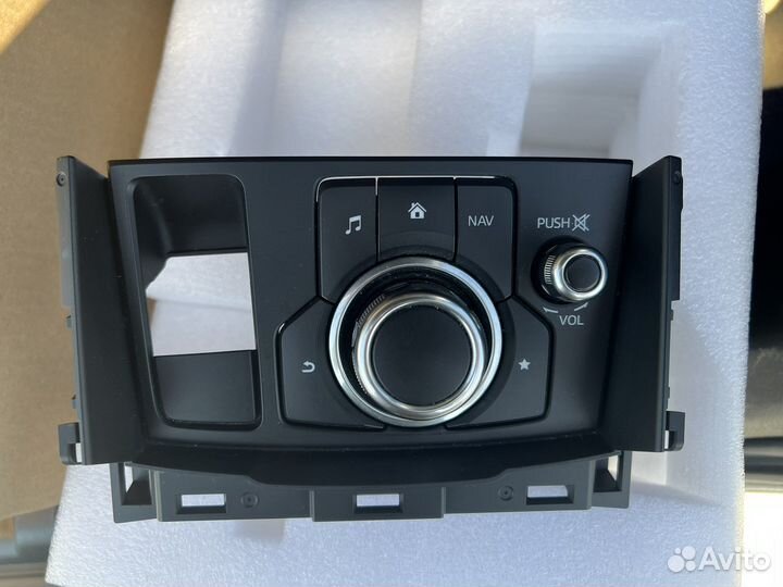 Дисплей информационный монитор mazda 6