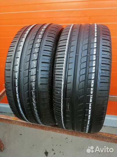 Pirelli P Zero Rosso 225/45 R17