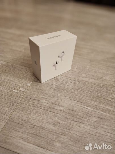 Apple AirPods Pro MagSafe 2-е поколение (Type-c)