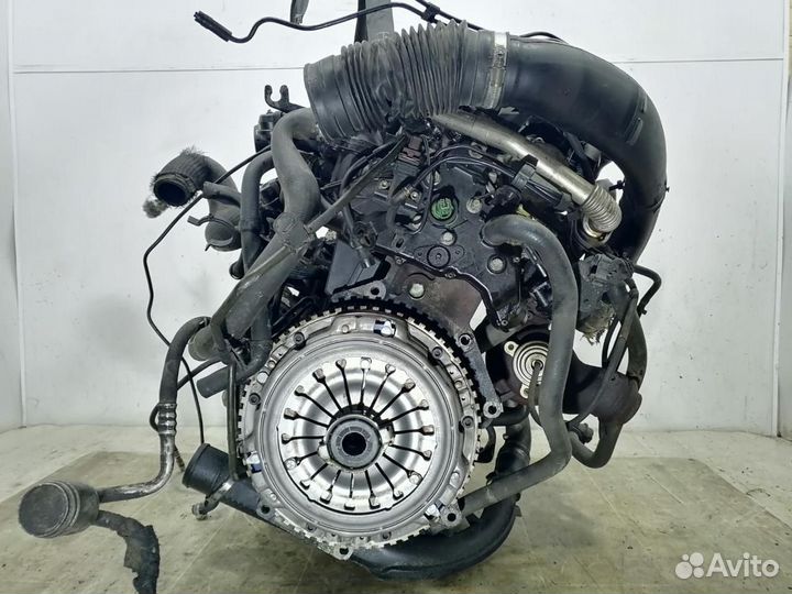 Двигатель Peugeot 607 PSA4HX,10DZ17