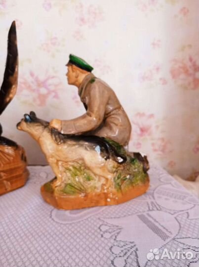 Деревянные орлы, 