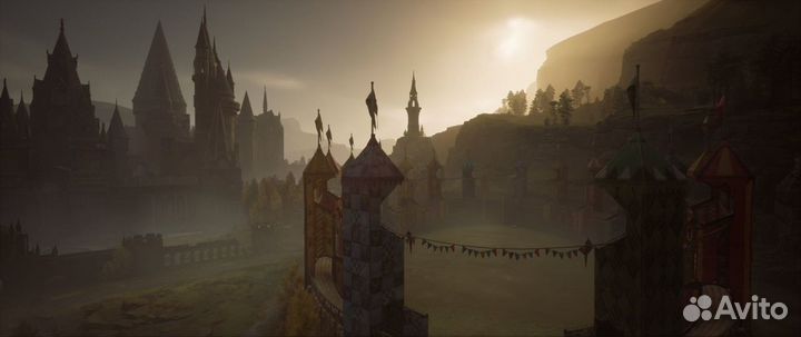 Hogwarts Legacy на Xbox цифровой ключ
