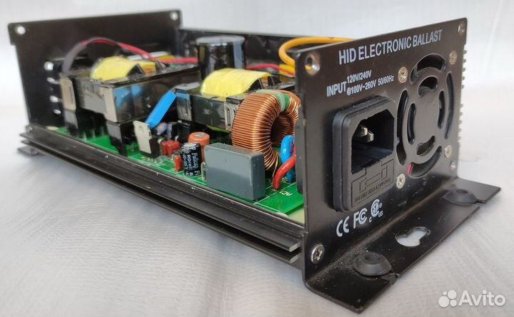 Эпра для днат 400Вт