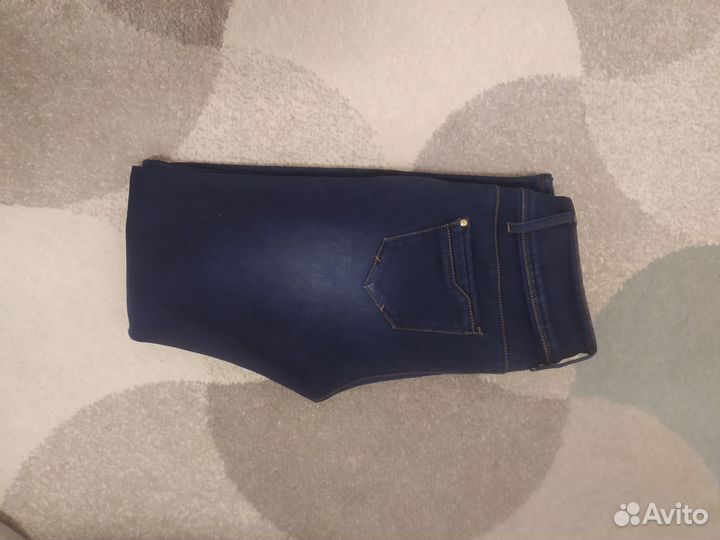 Джинсы утепленные женские