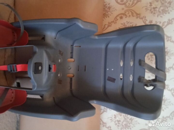 Велосипедное детское кресло