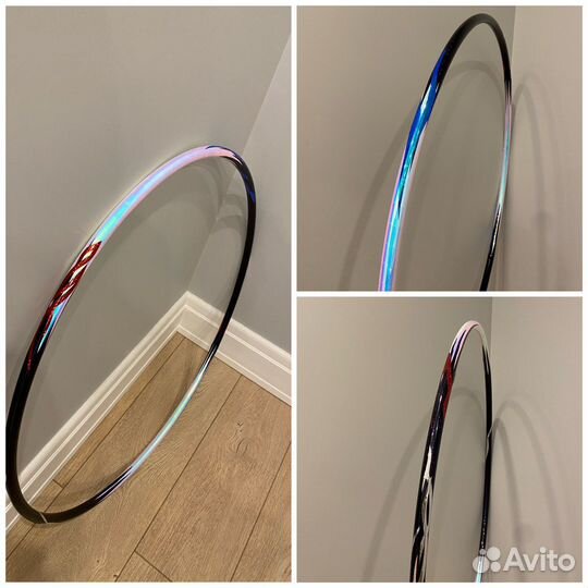 Обмотка предметов для художественной гимнастики