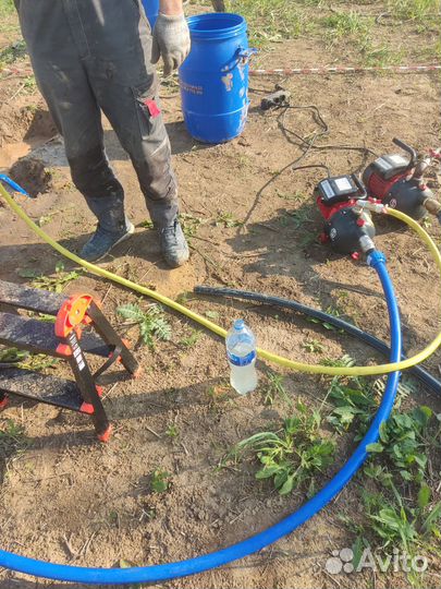 Абиссинская скважина