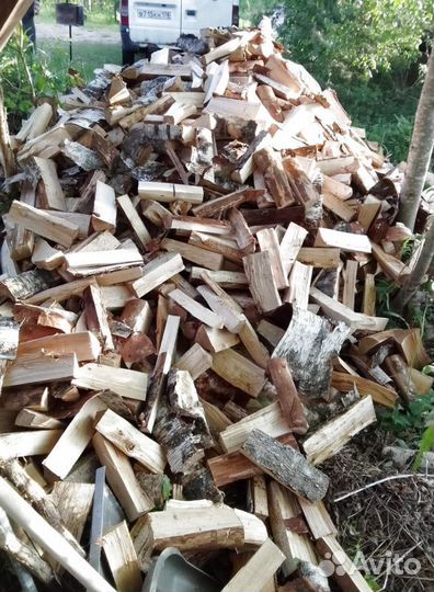 Дрова Береза от производителя