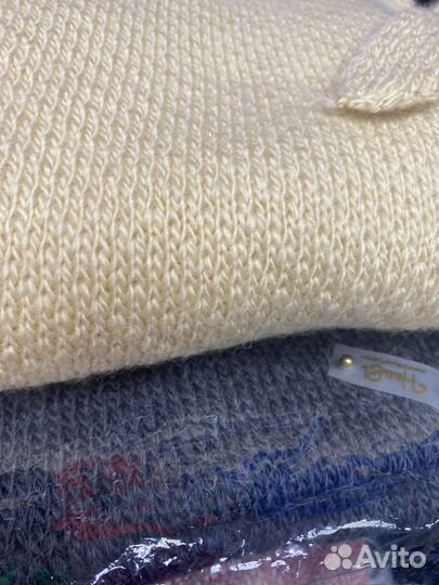 Косынка со стразами