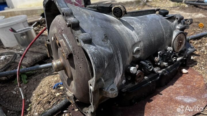 Продам АКПП 722.369