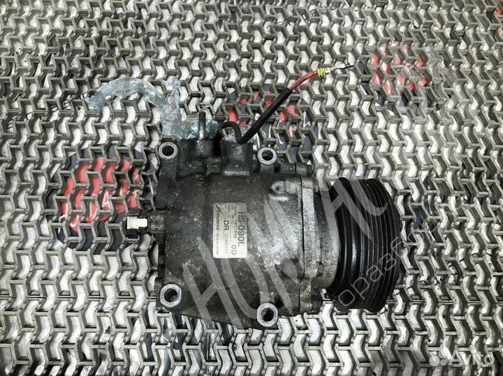 Компрессор кондиционера Honda Prelude