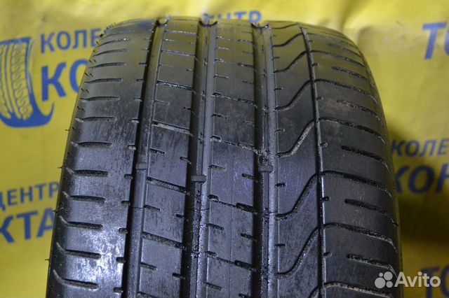 Pirelli P Zero 295/35 R21