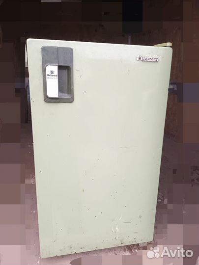 Мини морозилка