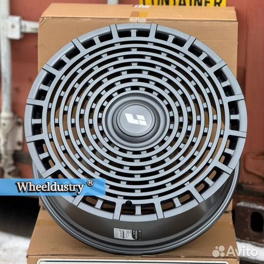 Кованые диски R22 LiXiang L7/L8/L9 наличие