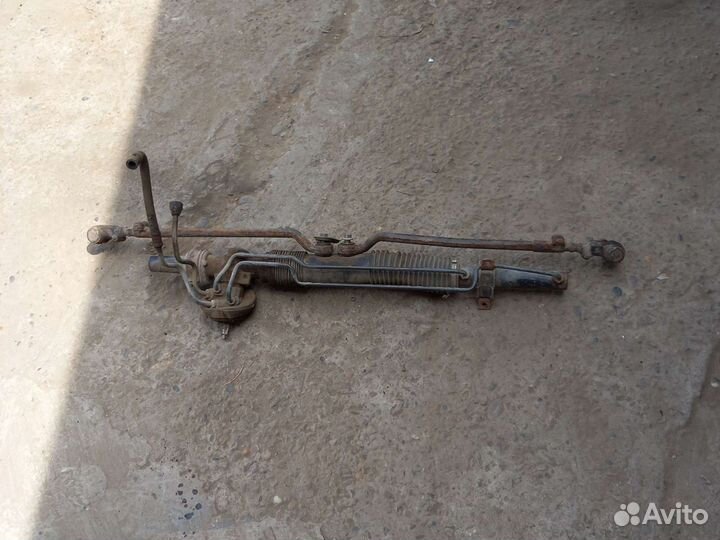 Рулевая рейка daewoo nexia